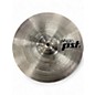 Used Paiste 14in PST3 Hi Hat Pair Cymbal