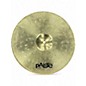 Used Paiste 14in PST3 Hi Hat Pair Cymbal