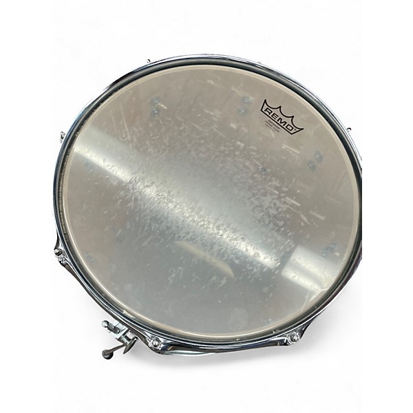 Used TAMA 14X6 METALWORKS SNARE Black Drum