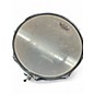 Used TAMA 14X6 METALWORKS SNARE Black Drum