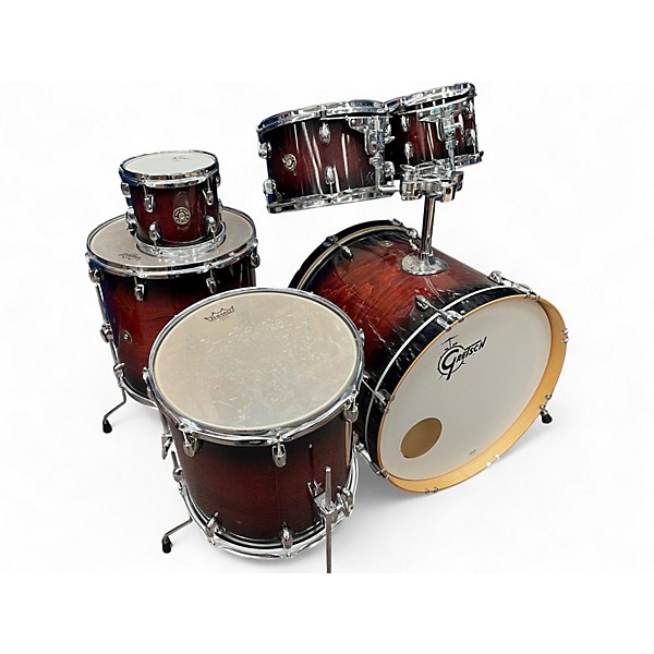 Used TAMA 14X6 METALWORKS SNARE Black Drum