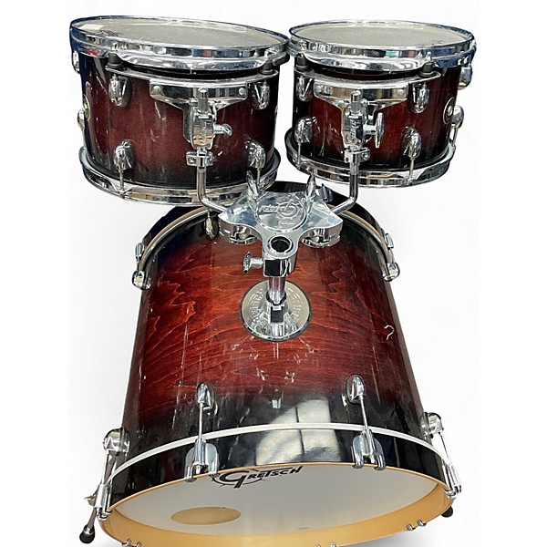 Used TAMA 14X6 METALWORKS SNARE Black Drum