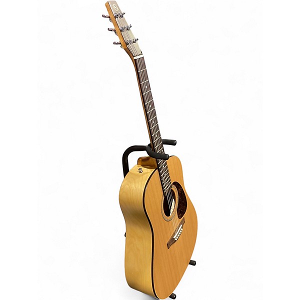 Used Seagull S6 Natural Acoustic Guitar