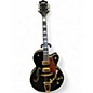Used Gretsch Guitars G5420TG-50s Black Hollow Body Electric Guitar thumbnail
