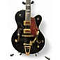 Used Gretsch Guitars G5420TG-50s Black Hollow Body Electric Guitar