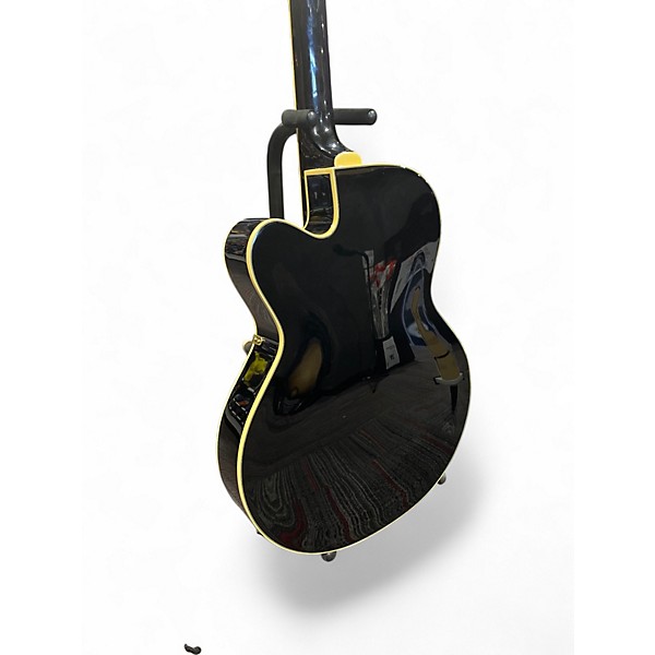 Used Gretsch Guitars G5420TG-50s Black Hollow Body Electric Guitar