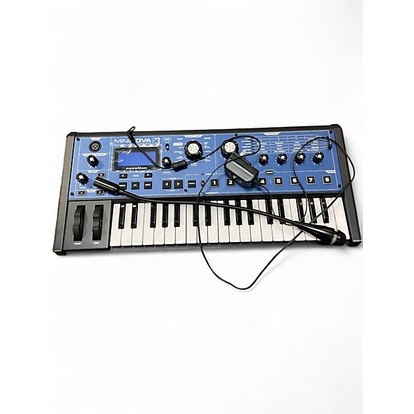 Used Novation MiniNova Synthesizer