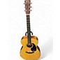 Used 2024 Martin 00018 Natural Acoustic Guitar thumbnail
