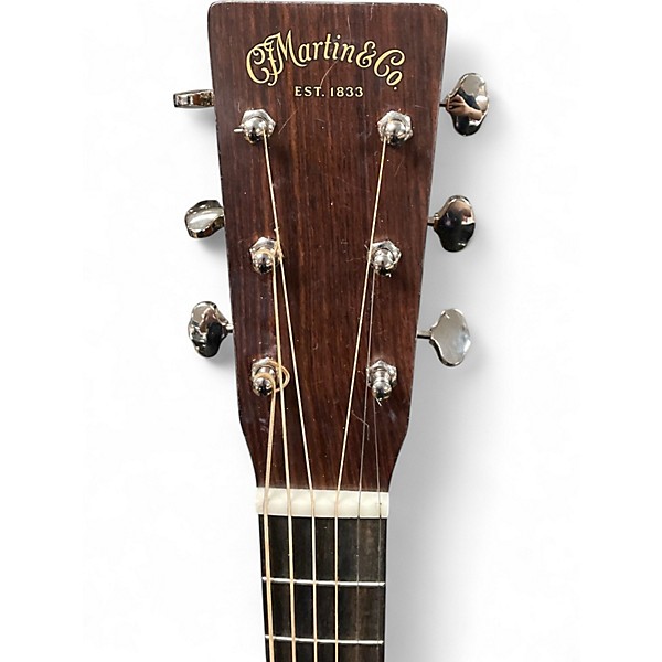 Used 2024 Martin 00018 Natural Acoustic Guitar