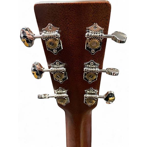 Used 2024 Martin 00018 Natural Acoustic Guitar