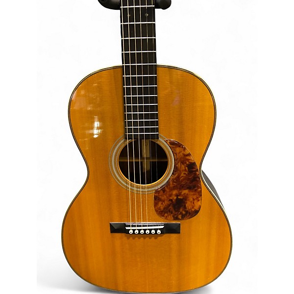 Used Martin 00028VS Vintage Series Natural Acoustic Guitar