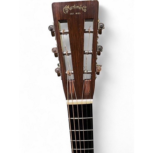 Used Martin 00028VS Vintage Series Natural Acoustic Guitar