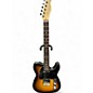 Used Fender American Performer Telecaster 2 Color Sunburst Solid Body Electric Guitar thumbnail