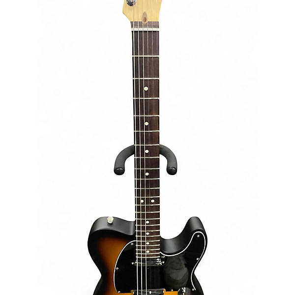 Used Fender American Performer Telecaster 2 Color Sunburst Solid Body Electric Guitar