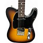 Used Fender American Performer Telecaster 2 Color Sunburst Solid Body Electric Guitar