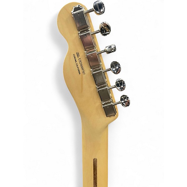 Used Fender American Performer Telecaster 2 Color Sunburst Solid Body Electric Guitar