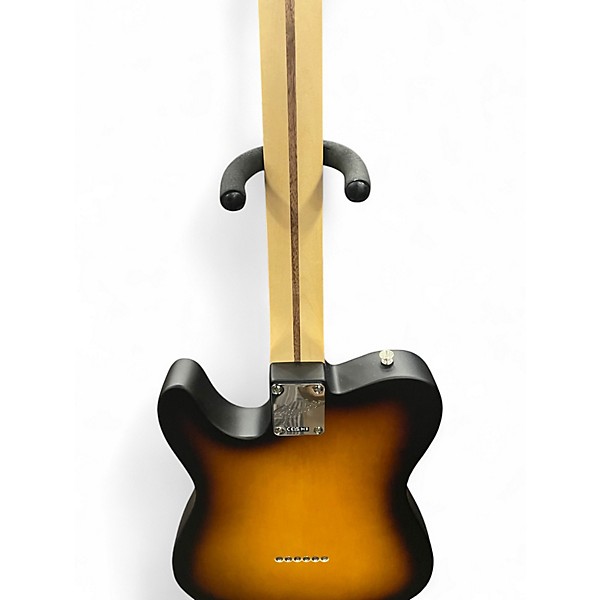 Used Fender American Performer Telecaster 2 Color Sunburst Solid Body Electric Guitar