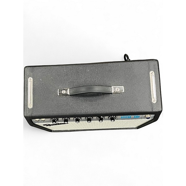 Used Fender 1968 Custom Princeton Reverb 12W 1x10 Tube Guitar Combo Amp