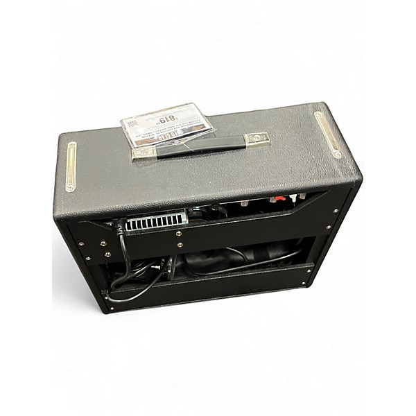 Used Fender 1968 Custom Princeton Reverb 12W 1x10 Tube Guitar Combo Amp