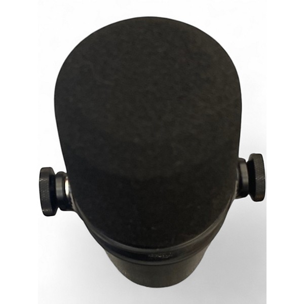 Used Shure MV7X PODCAST MICROPHONE Dynamic Microphone