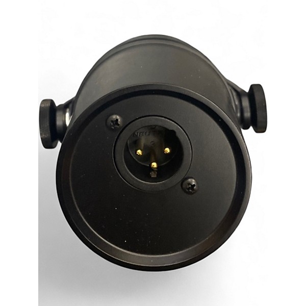 Used Shure MV7X PODCAST MICROPHONE Dynamic Microphone