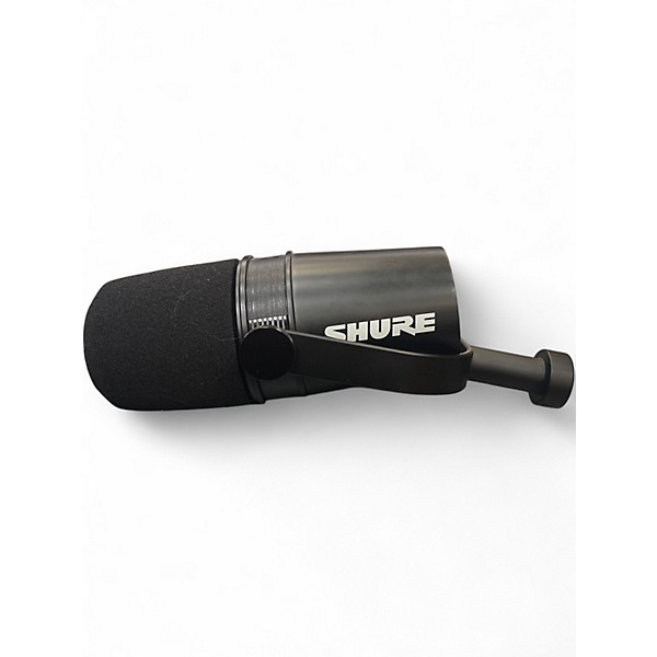 Used Shure MV7X PODCAST MICROPHONE Dynamic Microphone