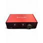 Used Focusrite Scarlett Solo Gen 3 Audio Interface thumbnail