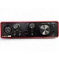 Used Focusrite Scarlett Solo Gen 3 Audio Interface