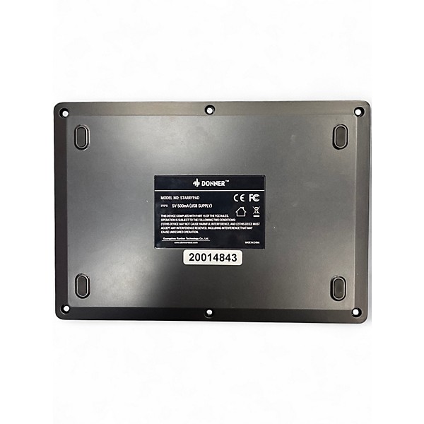 Used Donner STARRYPAD PAD CONTROLLER Production Controller