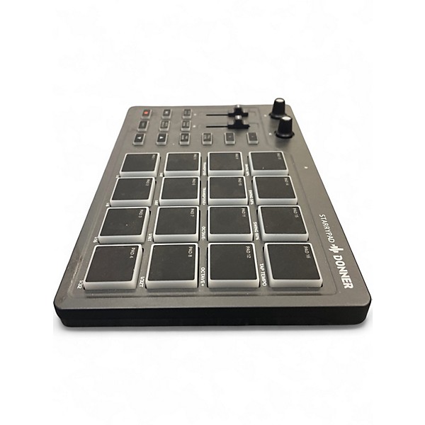 Used Donner STARRYPAD PAD CONTROLLER Production Controller