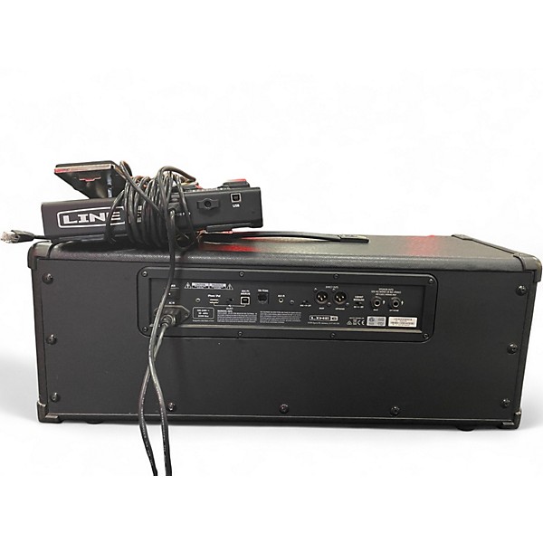 Used Line 6 Spider V 240HC Solid State Guitar Amp Head