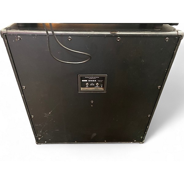 Used Acoustic G412A 4x12 Slant Guitar Cabinet