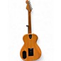 Used Fender Highway Acoustasonic Parlor Natural Acoustic Electric Guitar