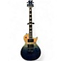 Used ESP LTD EC1000 Deluxe Blue Fade Solid Body Electric Guitar thumbnail