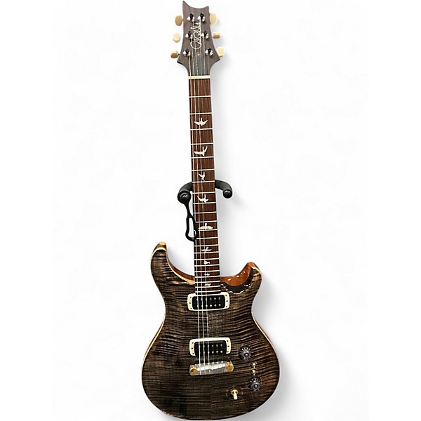 Used PRS Paul's Guitar Wood Library Charcoal Solid Body Electric Guitar