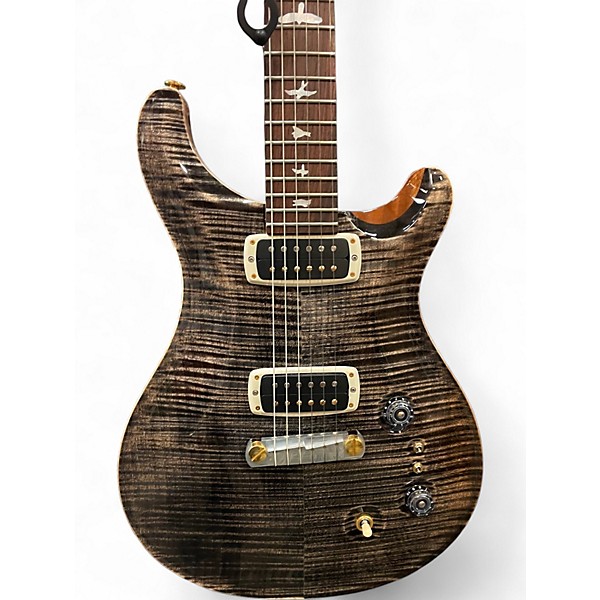 Used PRS Paul's Guitar Wood Library Charcoal Solid Body Electric Guitar