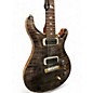 Used PRS Paul's Guitar Wood Library Charcoal Solid Body Electric Guitar