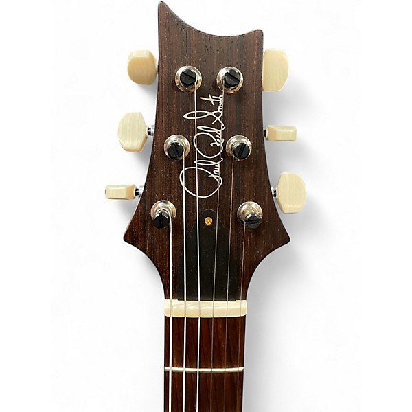 Used PRS Paul's Guitar Wood Library Charcoal Solid Body Electric Guitar