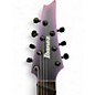 Used Ibanez RGD71ALMS Black Aurora Burst Solid Body Electric Guitar