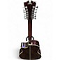 Used D'Angelico premier fulton Natural 12 String Acoustic Electric Guitar