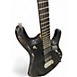 Used Ernie Ball Music Man JP6 John Petrucci Signature SAPPHIRE BLACK Solid Body Electric Guitar