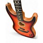 Used Fender American Acoustasonic Stratocaster 2 Color Sunburst Acoustic Electric Guitar