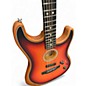 Used Fender American Acoustasonic Stratocaster 2 Color Sunburst Acoustic Electric Guitar