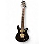 Used PRS Carlos Santana Signature SE Black Solid Body Electric Guitar thumbnail