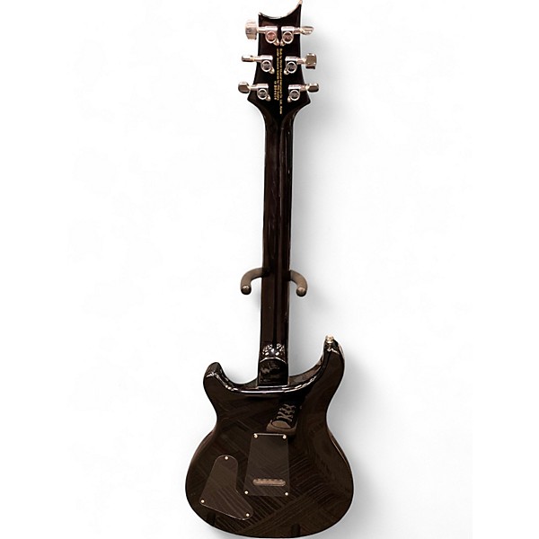 Used PRS Carlos Santana Signature SE Black Solid Body Electric Guitar