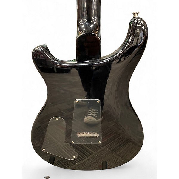 Used PRS Carlos Santana Signature SE Black Solid Body Electric Guitar
