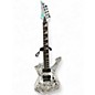 Used Ibanez ICT700 WHITE ADDED FLAKE Solid Body Electric Guitar thumbnail