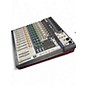 Used Soundcraft Signature 12 Powered Mixer