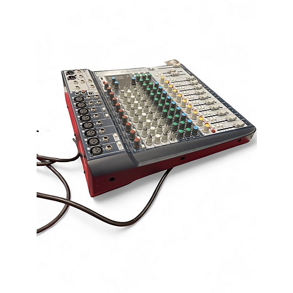Used Soundcraft Signature 12 Powered Mixer