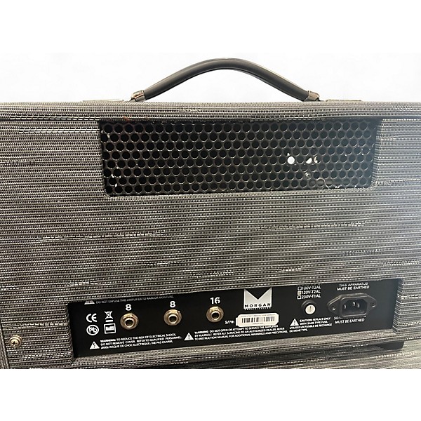 Used Morgan Amplification MVP23 Tube Guitar Amp Head